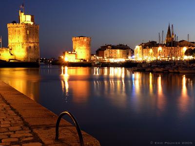 La Rochelle.