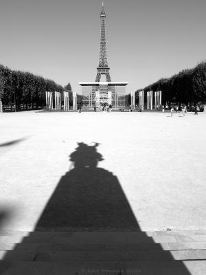 Palais de Chaillot - Tour Eiffel 3