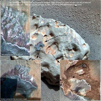 mars geology 8