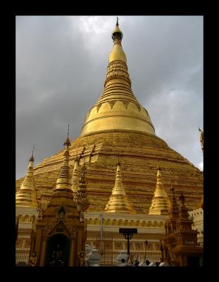 Shwedagon Pagoda