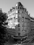 Haussman style  - Paris