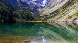 Lac de Gaube.