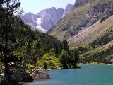 Lac de Gaube.