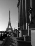 Palais de Chaillot - Tour Eiffel 5