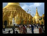 Shwedagon Pagoda