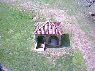 the spring house