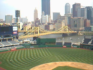center field