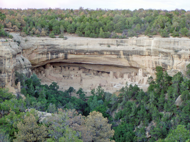 Mesa Verde NP Cliff Palace