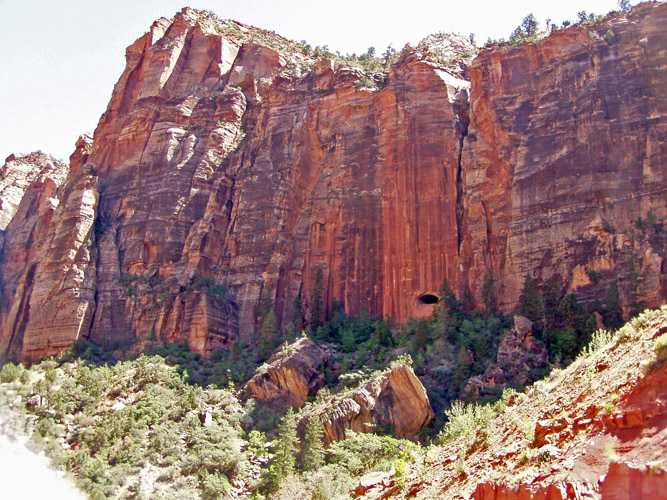 Zion NP