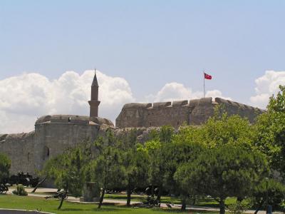 Castle at Anotolian Side