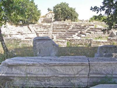 Amphitheater