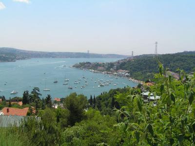 Bebek & 1st Suspension Bridge