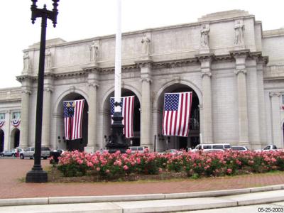 Union Train Station