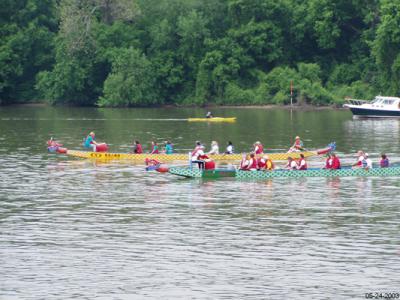 Georgetown Canoe Races