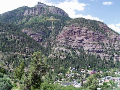 Ouray - San Juan Mountains, Colorado