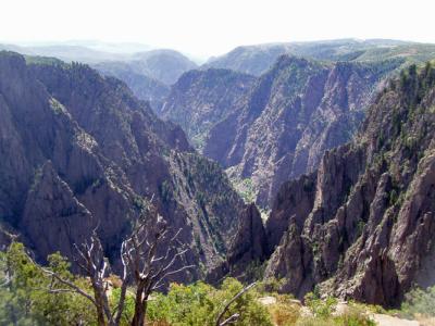 Black Canyon National Park