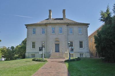 Carlyle House 1755,  Alexandria