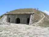Bunkers in the Castle