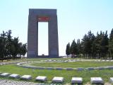 WW I Memorial for Turkish Soldiers