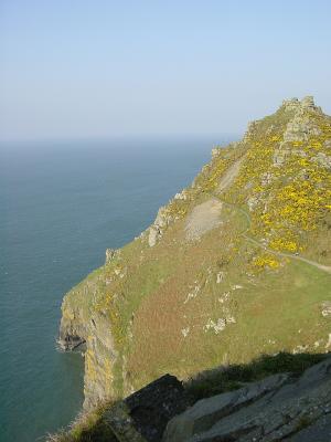Lynmouth Devon UK