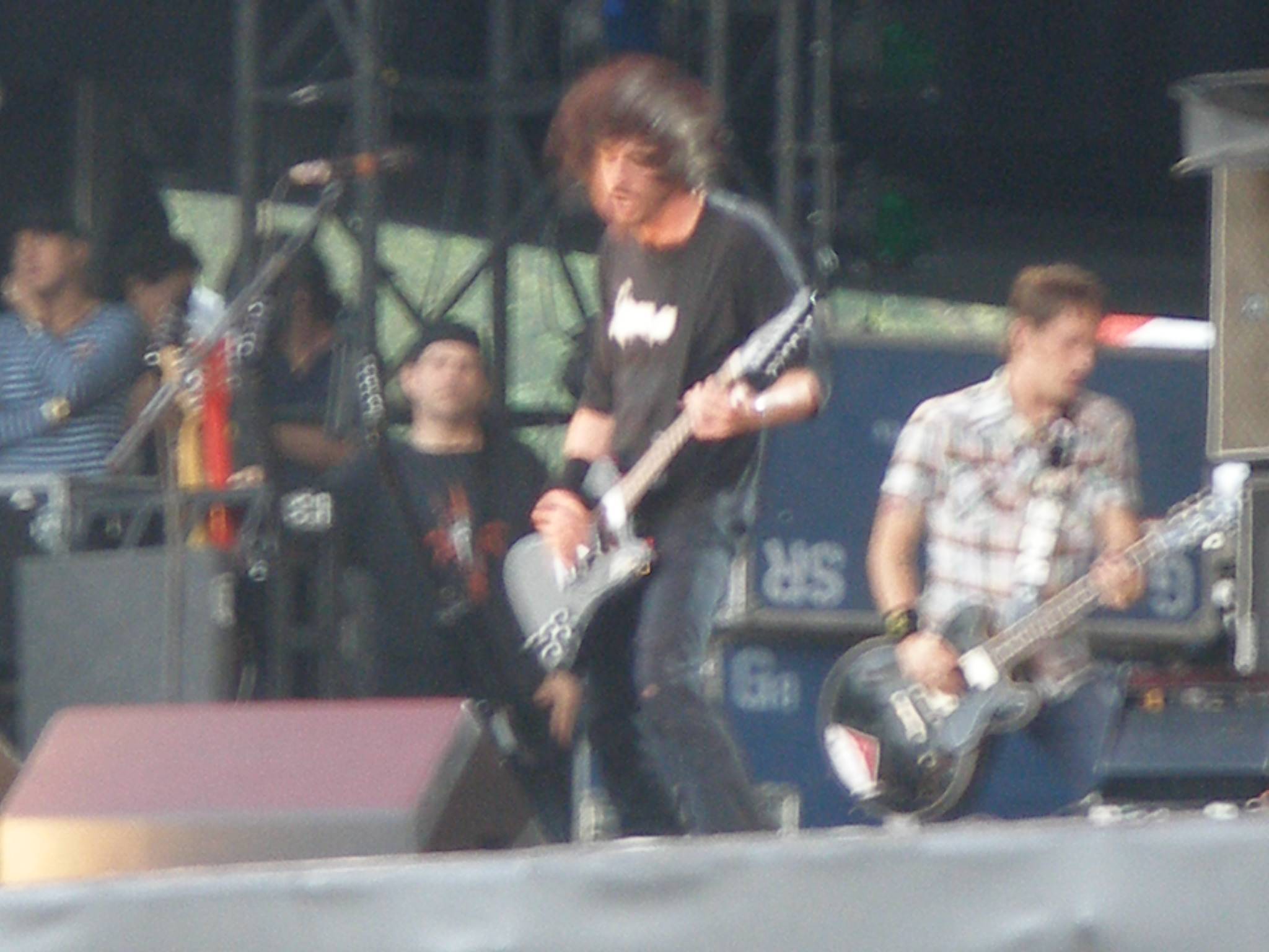 Dave Grohl, ...Energy!