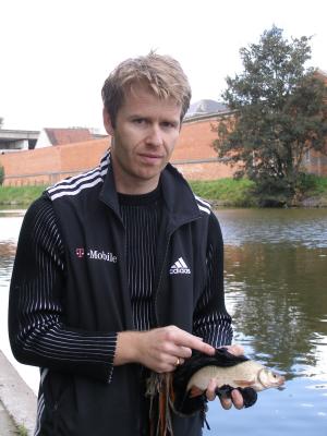 Dox, het loze visserke