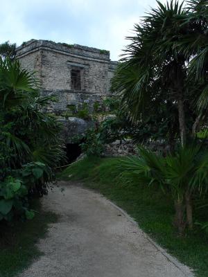 Ruins at Tulum