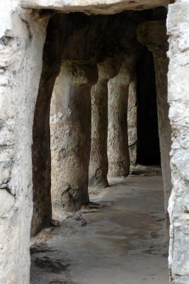 Ruins at Tulum