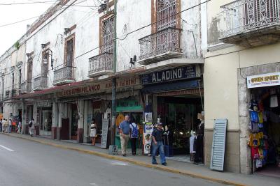 Streets of Merida