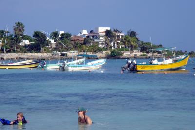 Akumal Bay