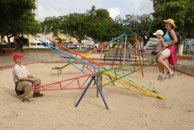 Fun in the Park