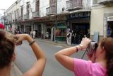 Taking pictures