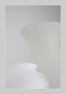 White Vases Two