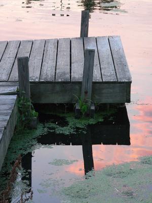 Sunset Dock