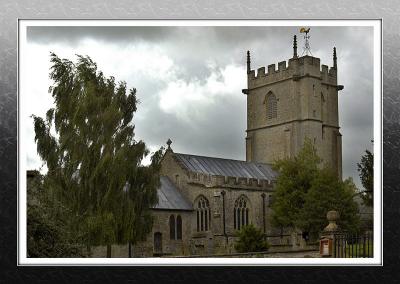 St. Andrew's, Yetminster, Dorset