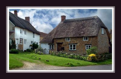 Cottages, Barrington