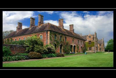 Barrington Court, Barrington, Somerset