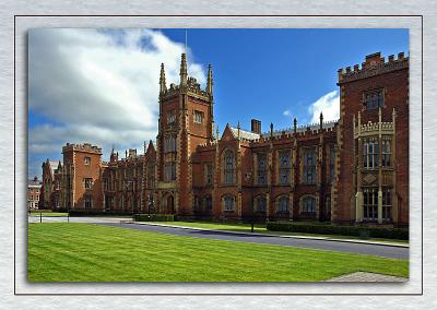 Queens University, Belfast, N. Ireland (1570)