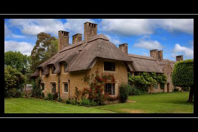Thatched house, Barrington (3256)