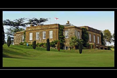 The big house, Cricket St. Thomas (1734)