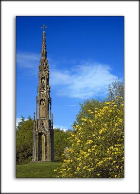 The monument ~ Stourhead