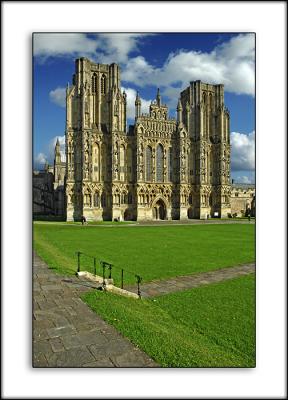 Wells Cathedral, Wells, Somerset