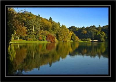 Reflections, Stourhead, Wiltshire