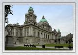 City Hall, Belfast, N. Ireland