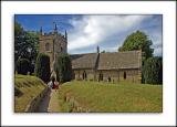 St. Peters, Upper Slaughter, Gloucestershire