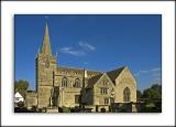 St. Cyriacs, Lacock, Wiltshire