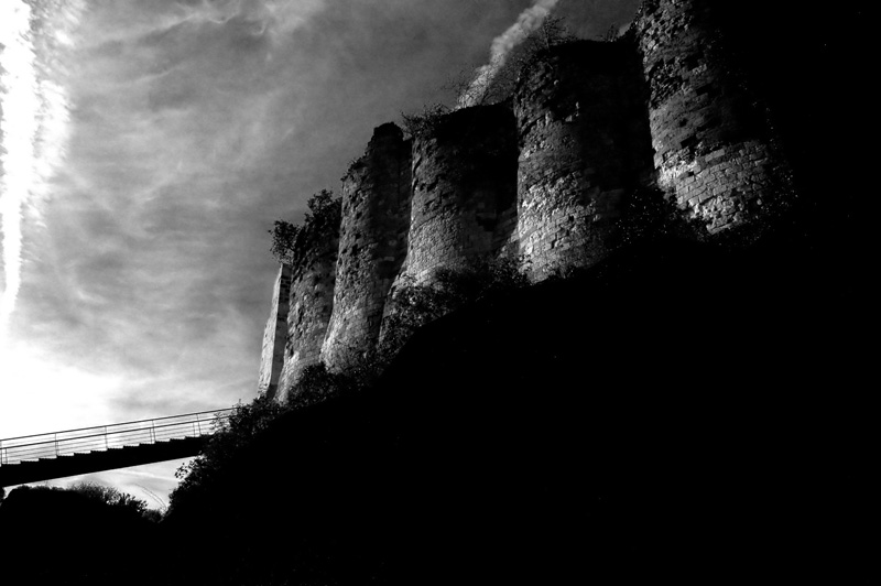 29/08/05 - Chateau Gaillard
