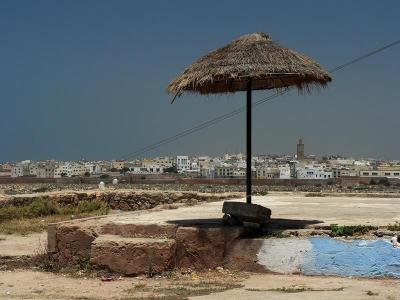 03/07/05 - Rabat - View of Sal Medina