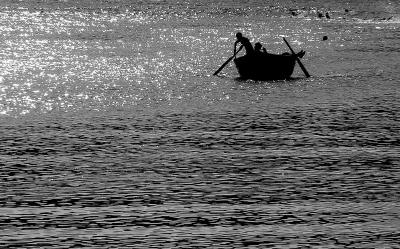 16/07/05 - Essaouira - Boys have fun