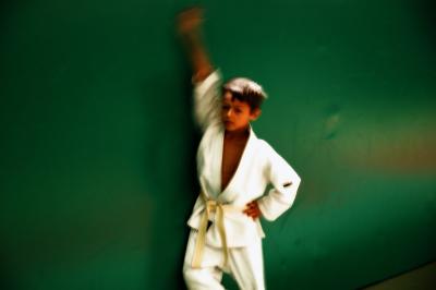 25/09/05 - Judo Again